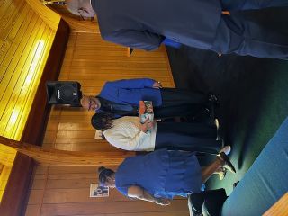 Pastor's 2nd Anniversary 2026